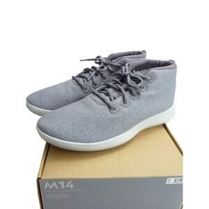 Allbirds Wool Runner-Up Mizzle Light Grey M14